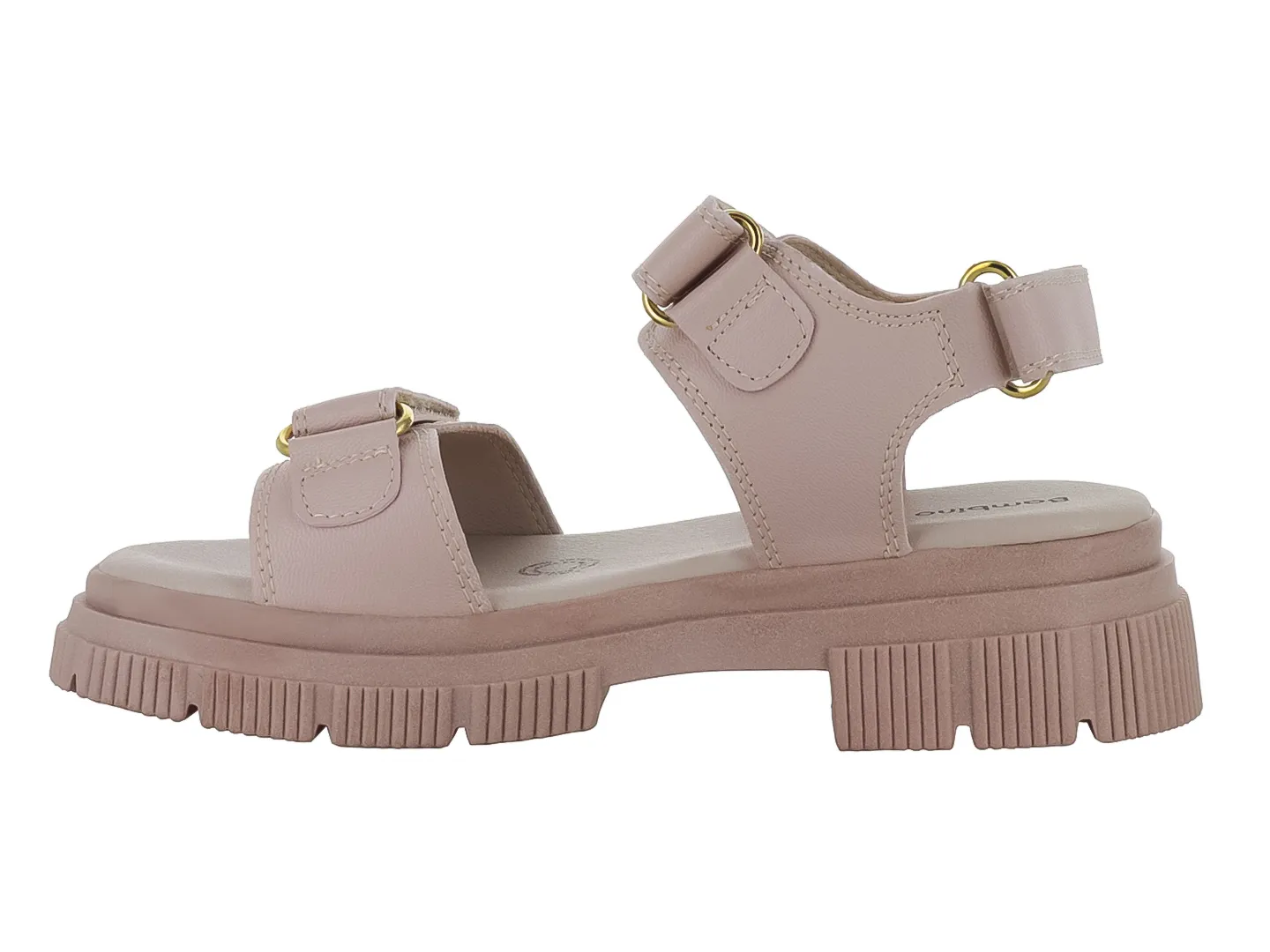 Sandalias Teen Bambino Bm905 Para Niña