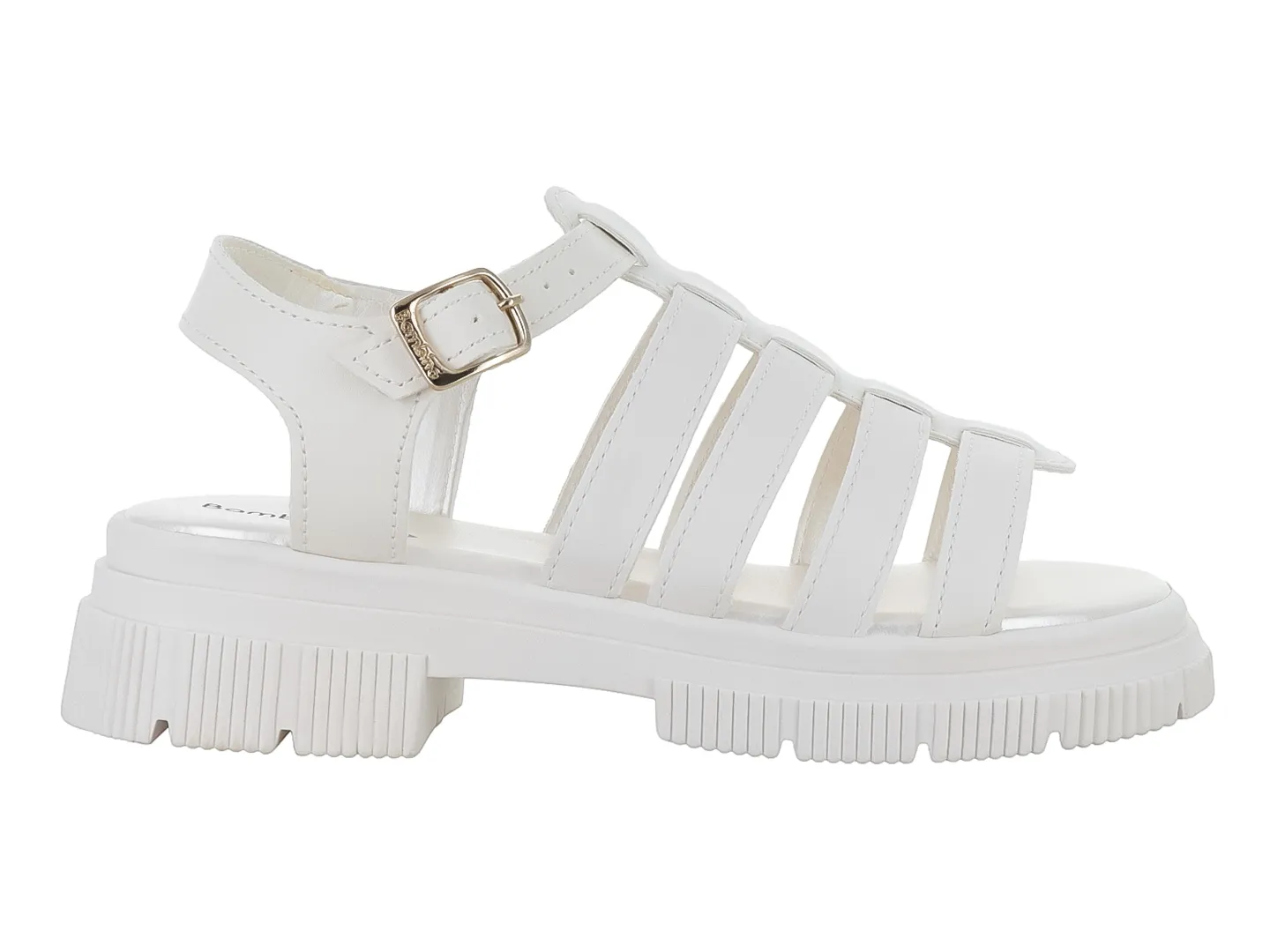 Sandalias Teen Bambino Bm907 Para Niña