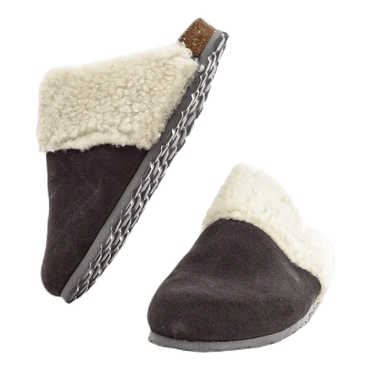 Sanosan Fluffy Suede Grey