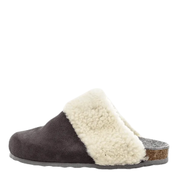 Sanosan Fluffy Suede Grey