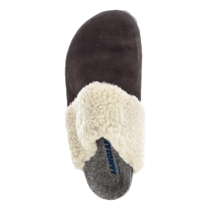 Sanosan Fluffy Suede Grey