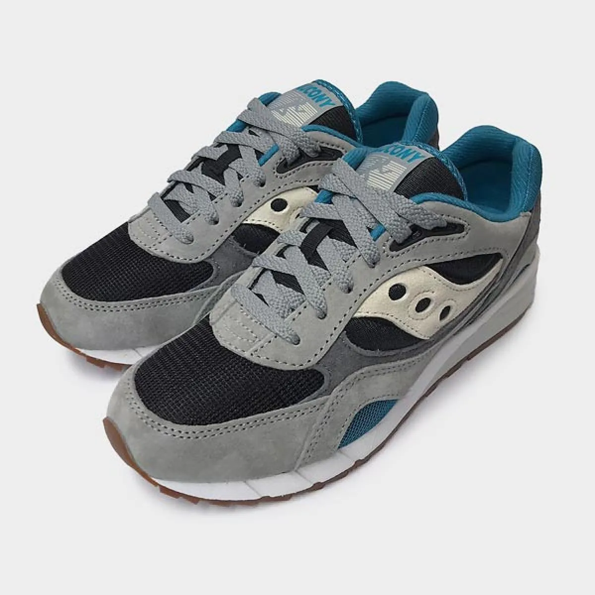 SAUCONY  ZAPATILLAS GRISES