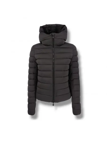 SAVE THE DUCK Chaqueta Sweet Mujer Black