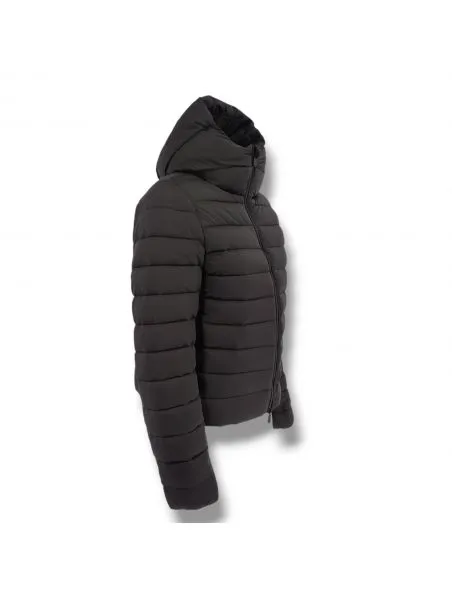 SAVE THE DUCK Chaqueta Sweet Mujer Black