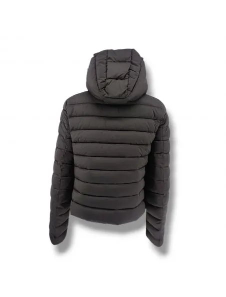 SAVE THE DUCK Chaqueta Sweet Mujer Black