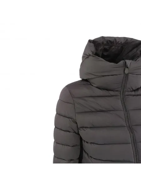SAVE THE DUCK Chaqueta Sweet Mujer Black