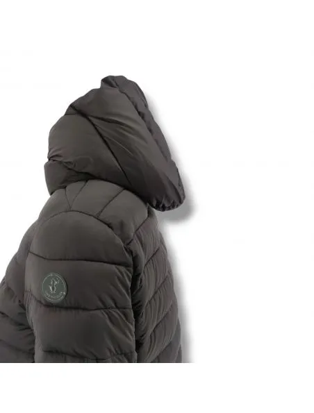 SAVE THE DUCK Chaqueta Sweet Mujer Black