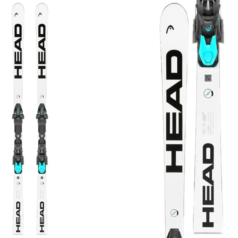 SCI HEAD WCR EGS REBEL SW RP CON ATTACCHI FREEFLEX ST 16