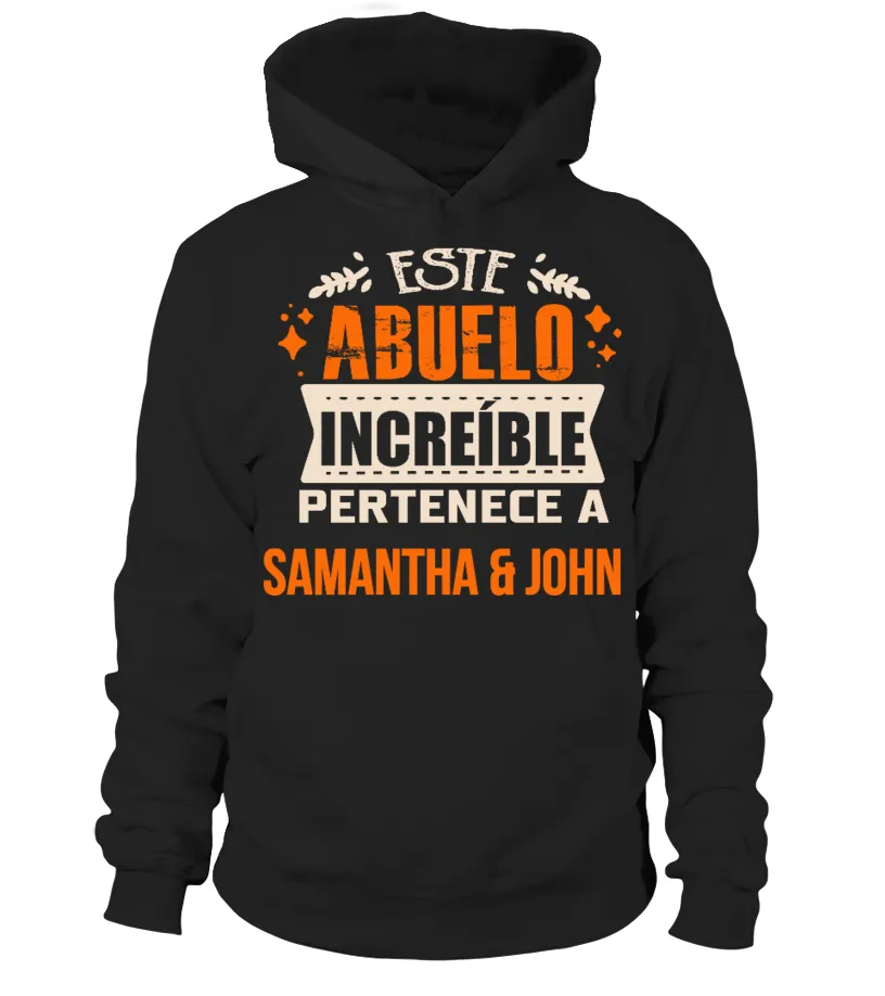Se sabe que eres la mejor madre cuando se tiene una hija como la mía ! Sudadera con capucha Unisex