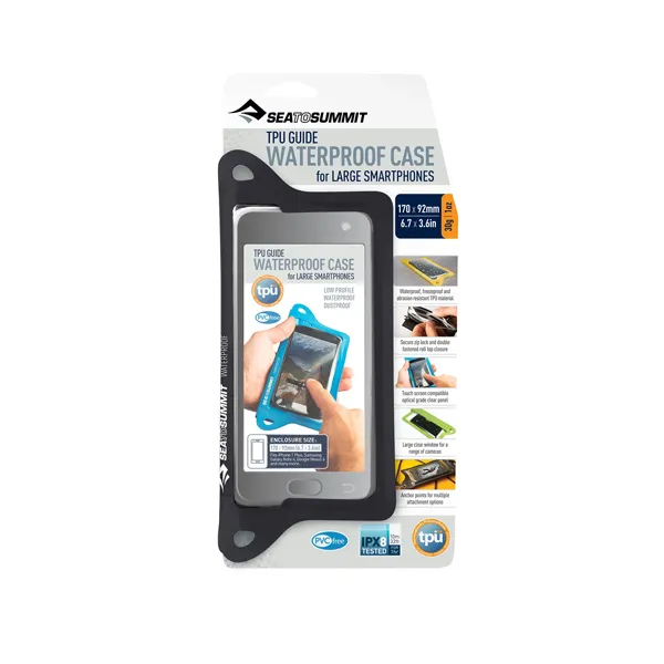 SEA TO SUMMIT XL TPU GUIDE WATERP.SAMRT
