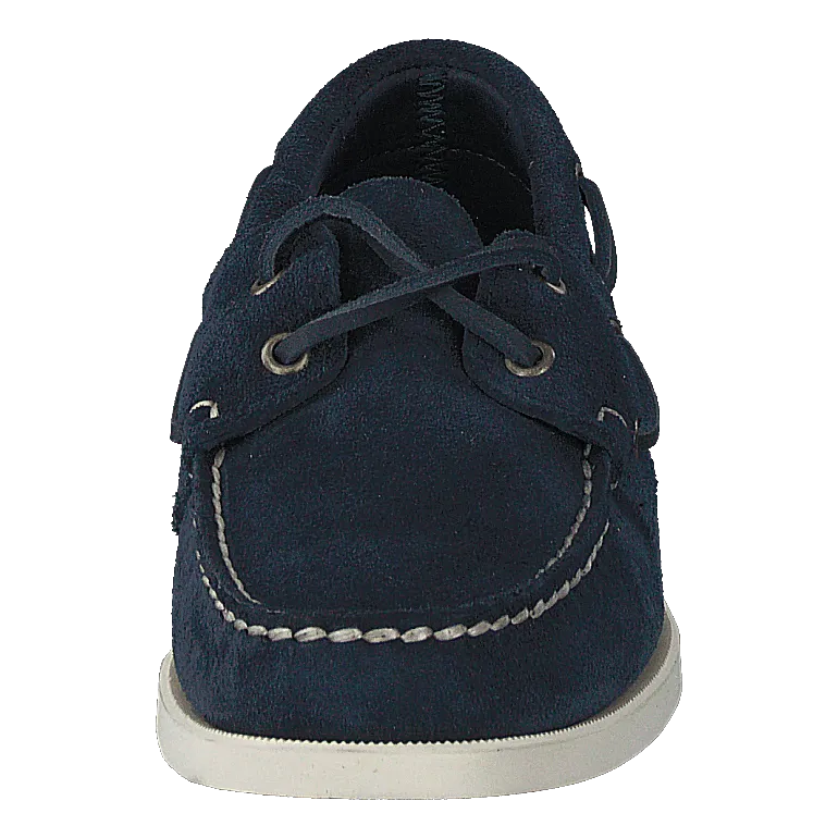 Sebago zapatos Portland Flesh Out W Blue Navy