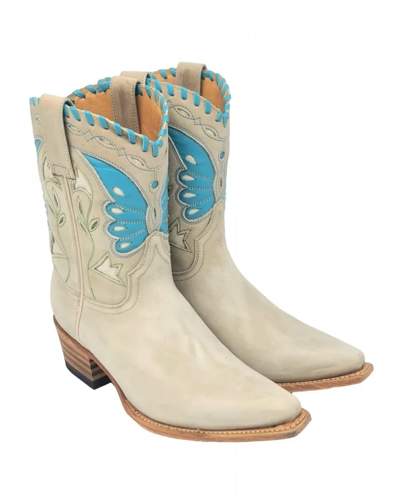 SENDRA  BOTA COWBOY 18400 GENE FLOTER LAVADO