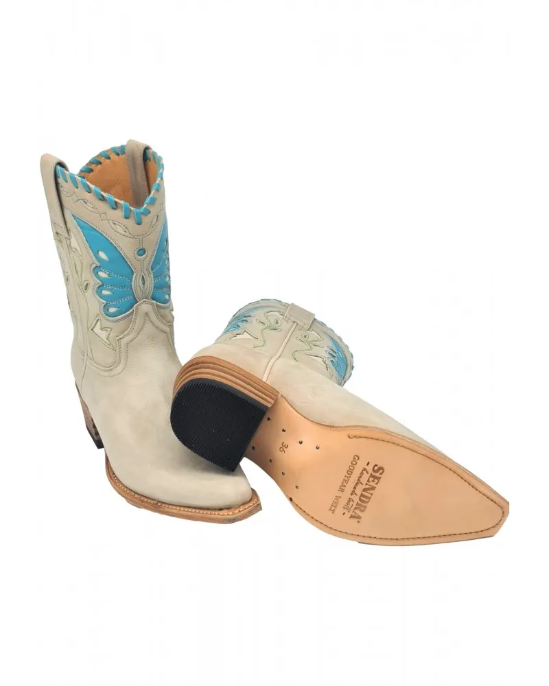 SENDRA  BOTA COWBOY 18400 GENE FLOTER LAVADO