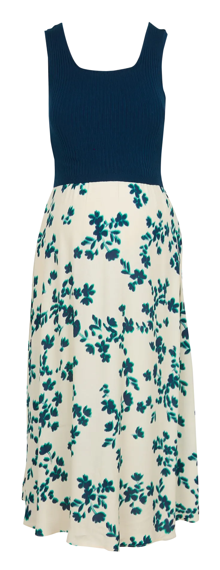 SERAPHINE GILLIAN  VESTIDO PREMAMá ESTAMPADO EN MULTICOLOR
