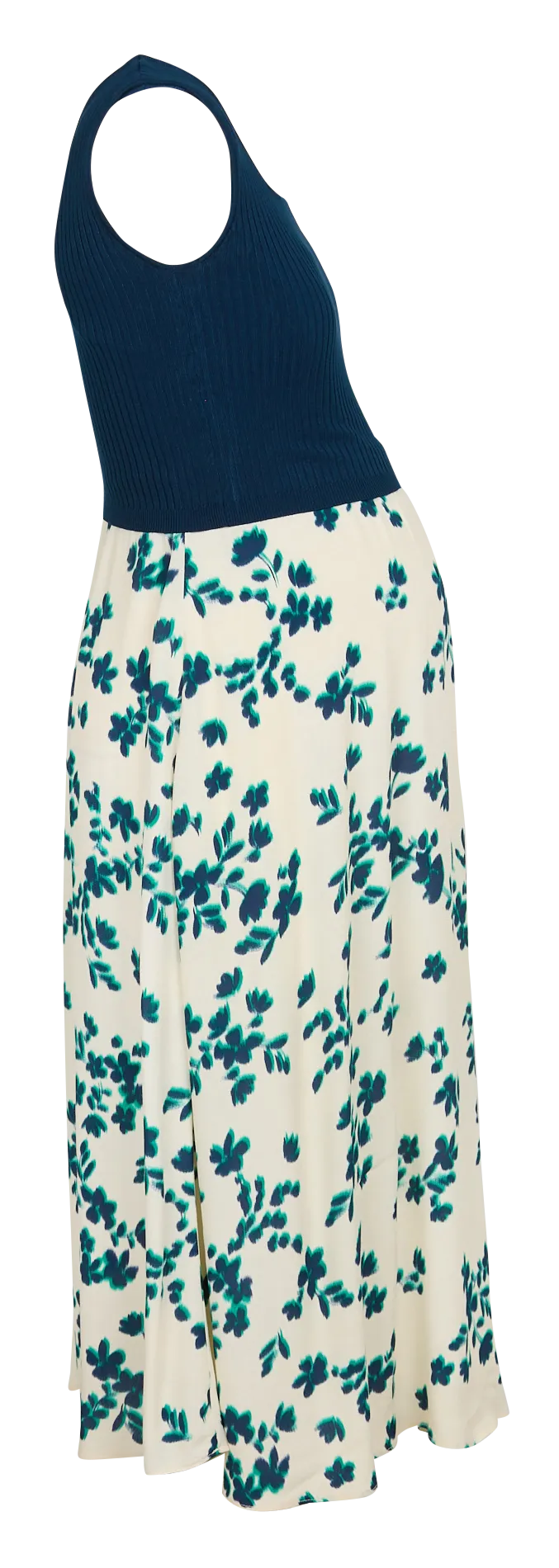 SERAPHINE GILLIAN  VESTIDO PREMAMá ESTAMPADO EN MULTICOLOR