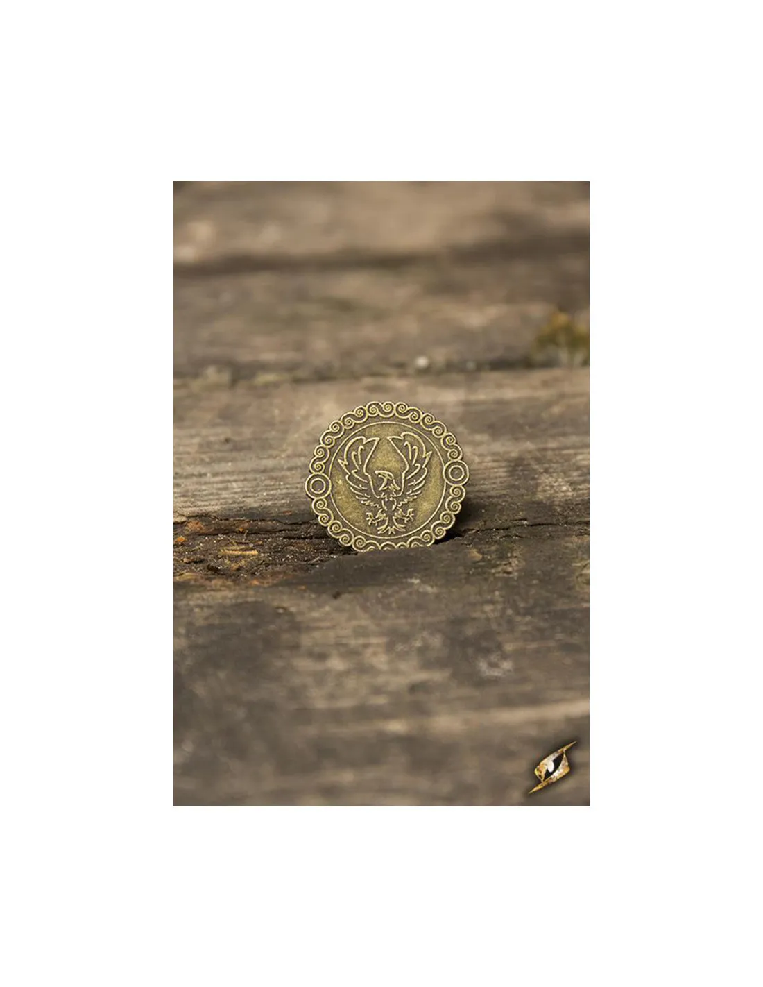 Set de 200 monedas del Águila acabado cobre