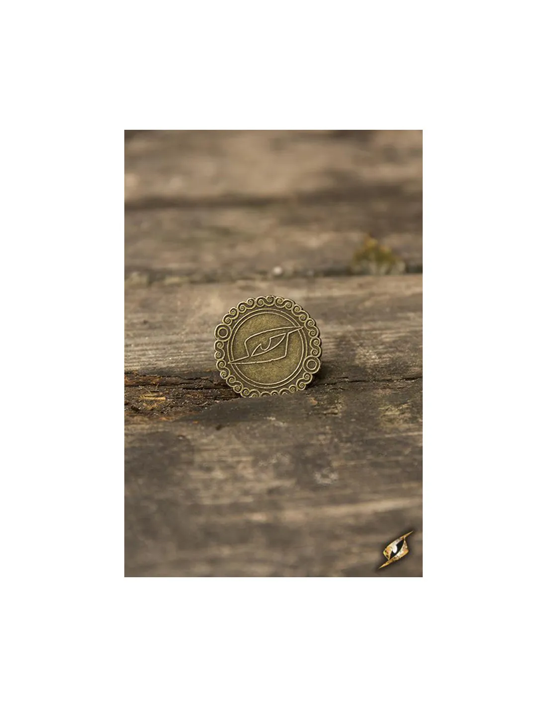 Set de 200 monedas del Águila acabado cobre