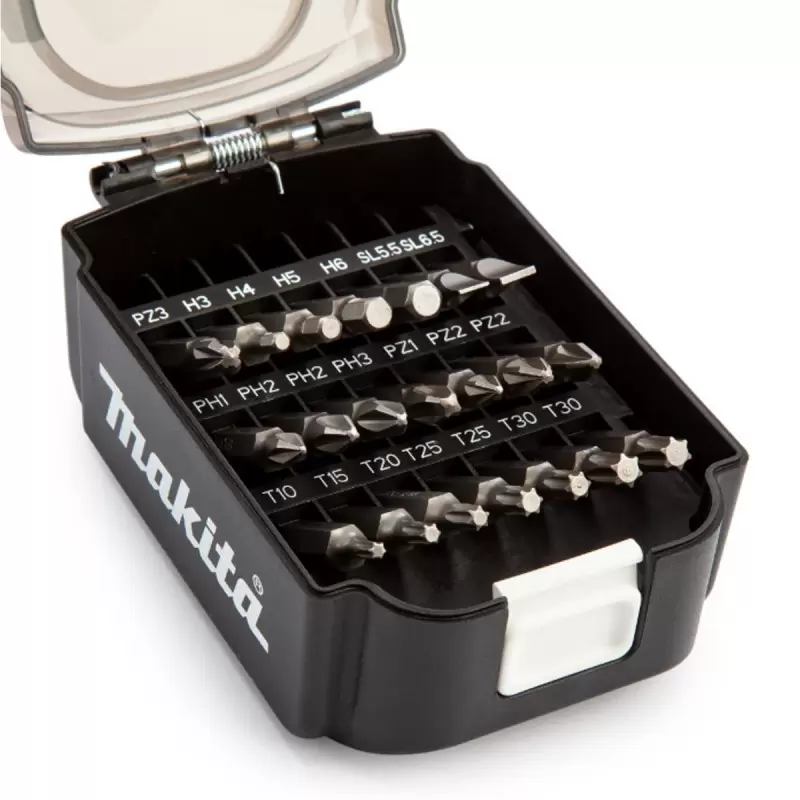 Set de puntas 21 unid CARCAZA DE BATERIA 18v