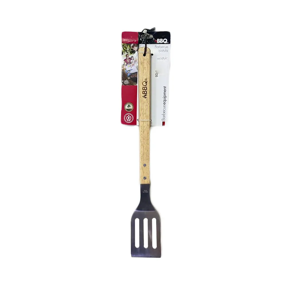 Set de utensilios para parrilla 3 piezas