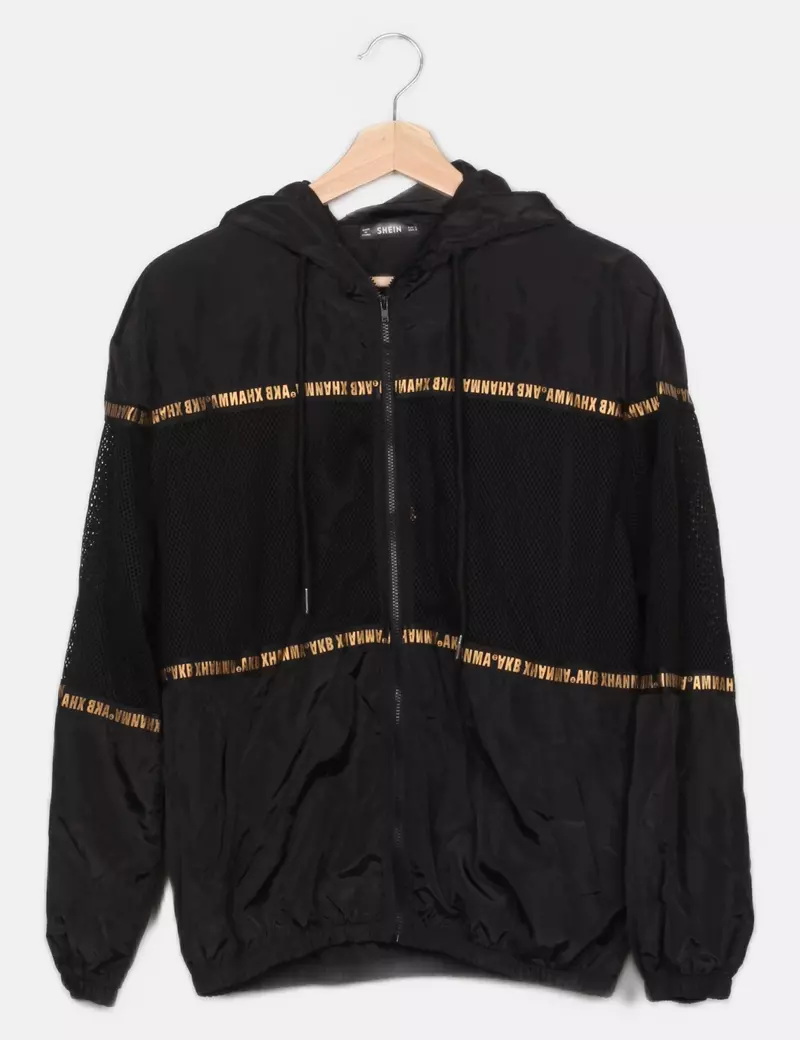 SHEIN Impermeable