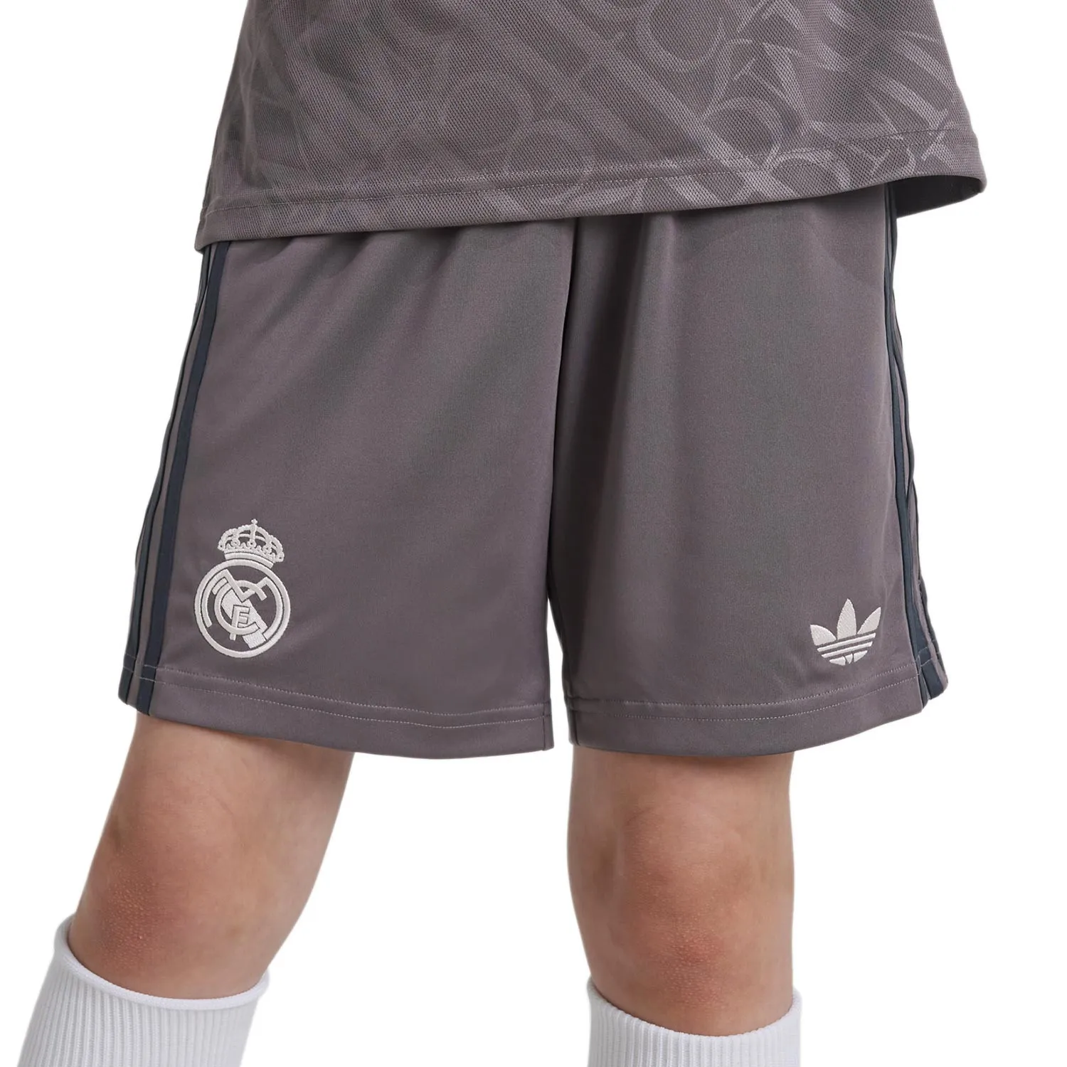 Short adidas 3a Real Madrid niño 2024 2025 