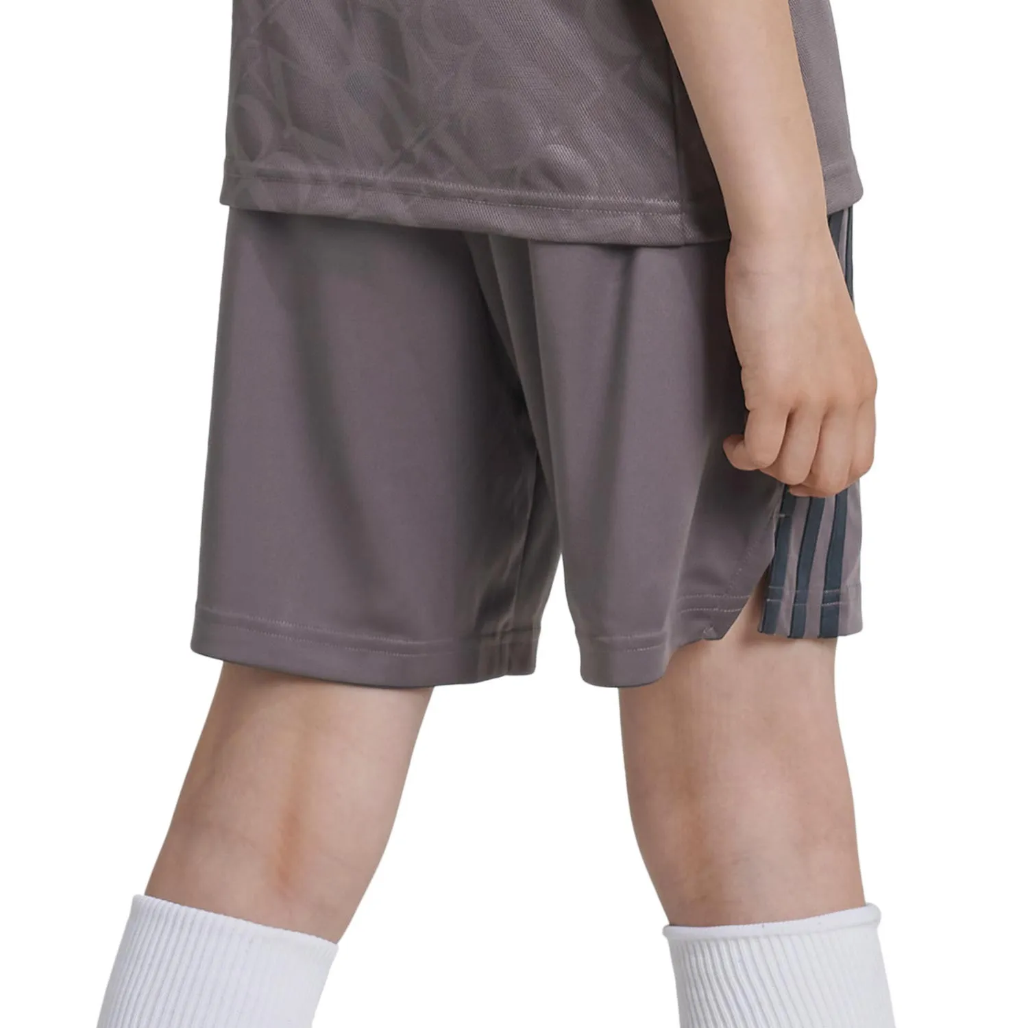 Short adidas 3a Real Madrid niño 2024 2025 