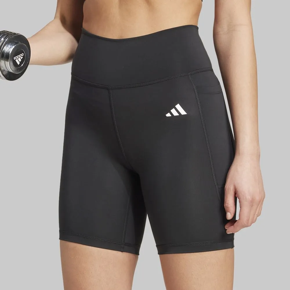 Short adidas Optime Essentials Mujer