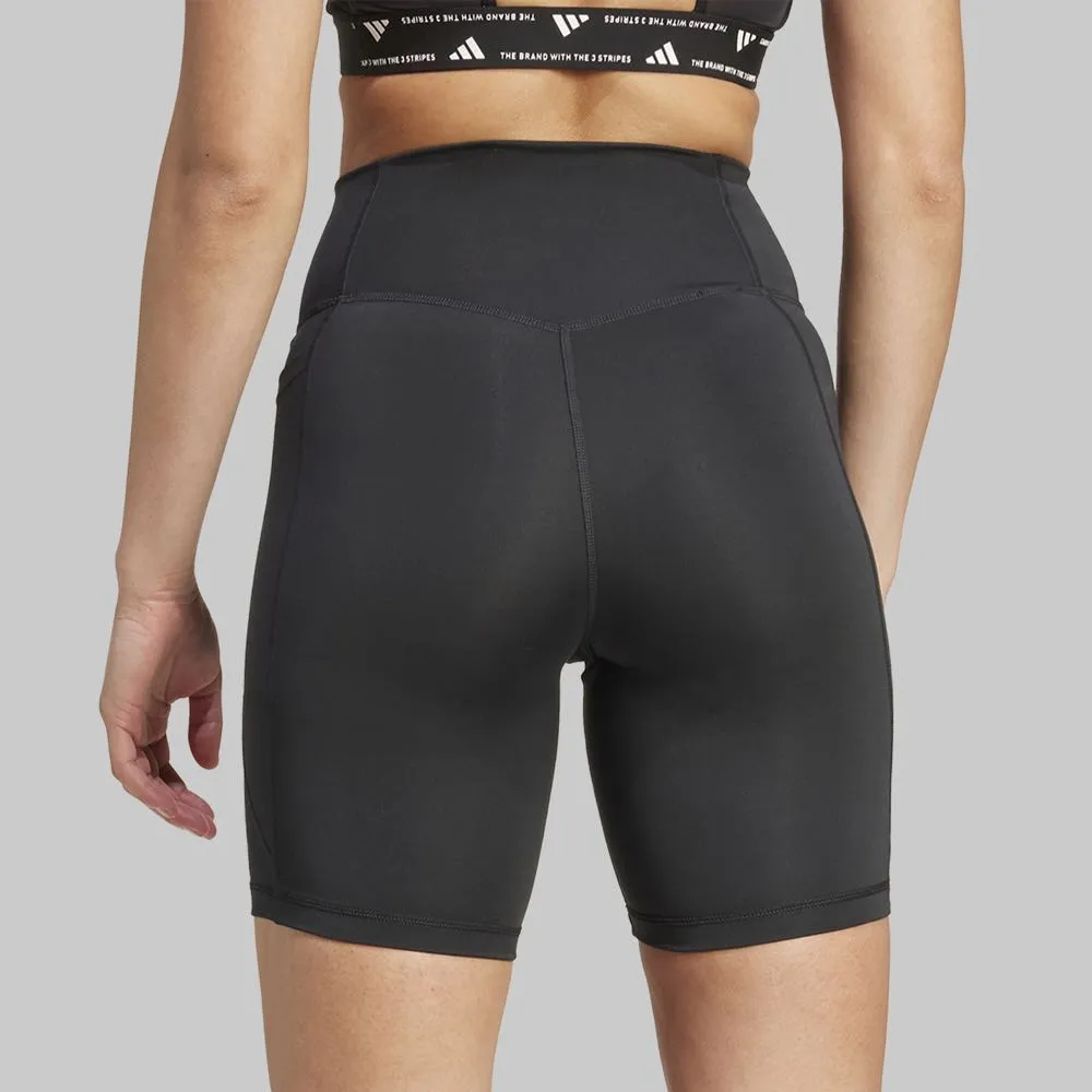 Short adidas Optime Essentials Mujer