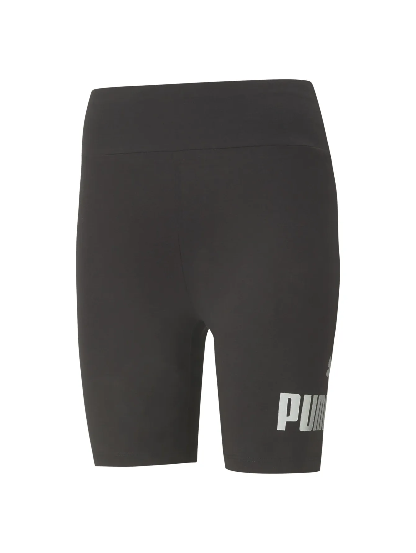 Short Puma Essentials+ Metallic Tights Para Mujer