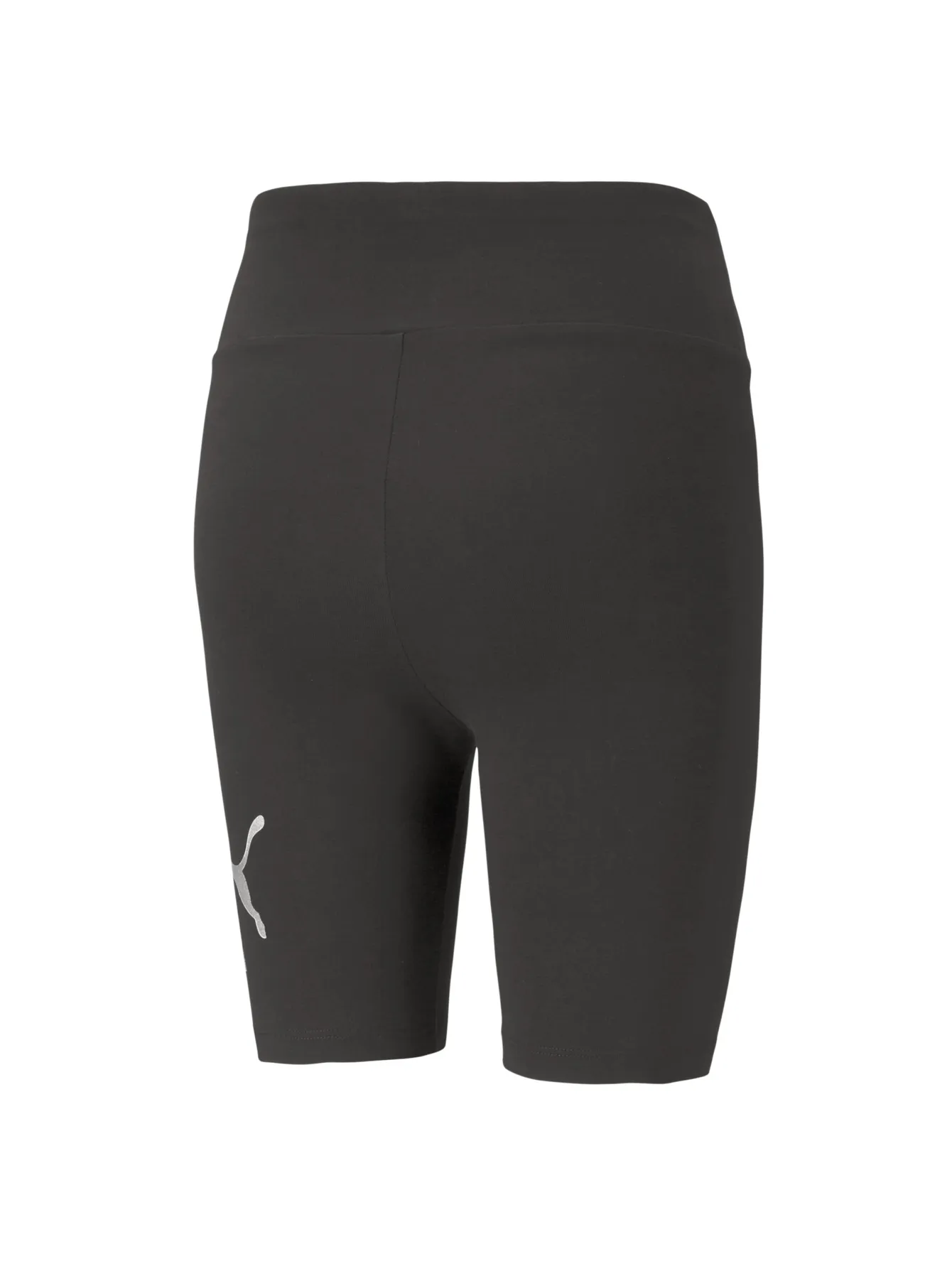 Short Puma Essentials+ Metallic Tights Para Mujer