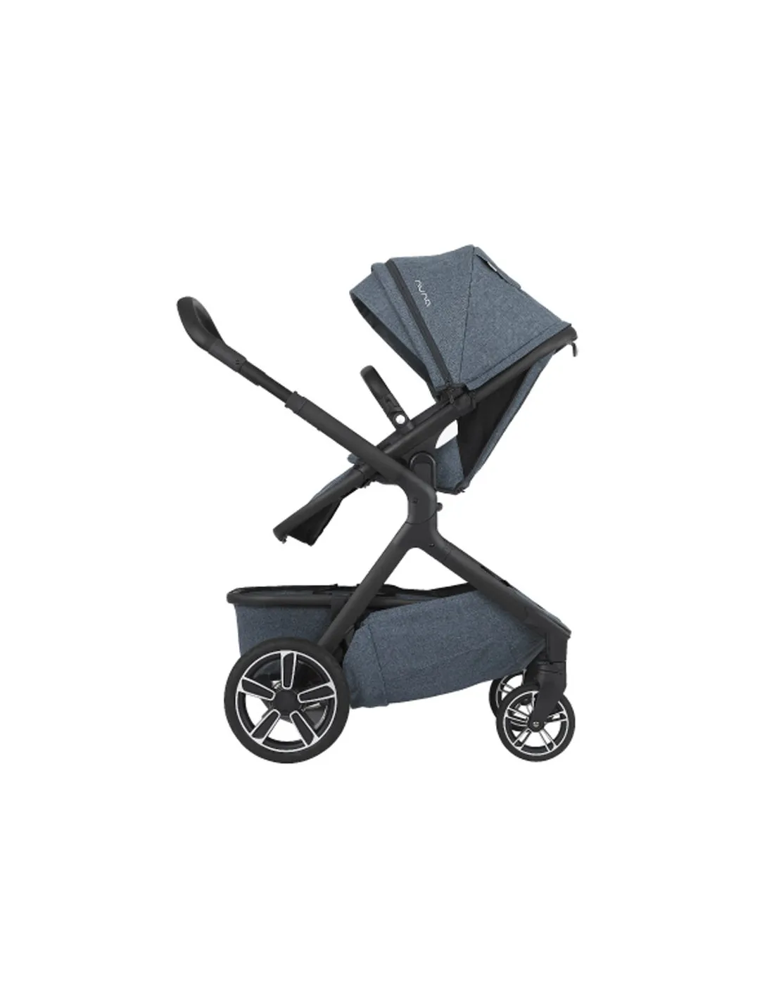 Silla de paseo Nuna Demi Grow