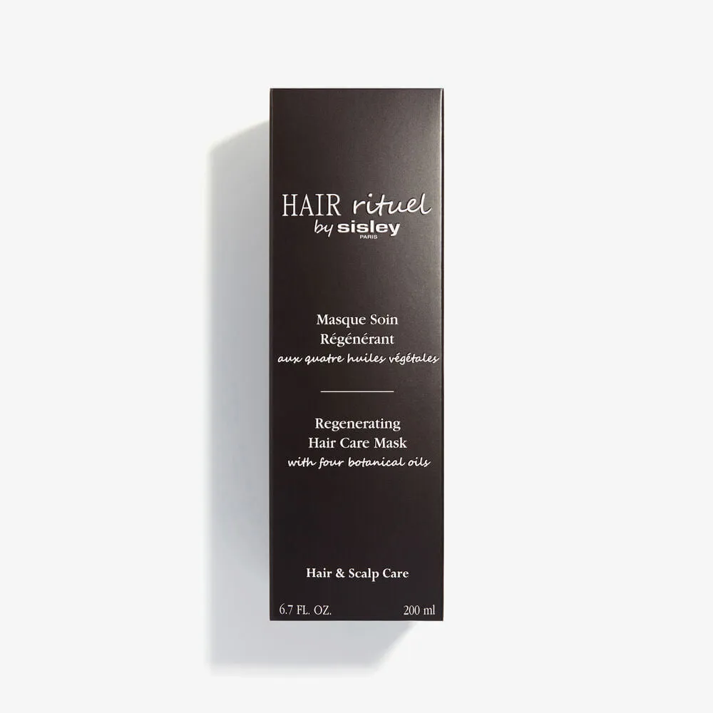 Sisley Paris Hair Rituel Regenerating Hair Care Mask with Botanical Oils