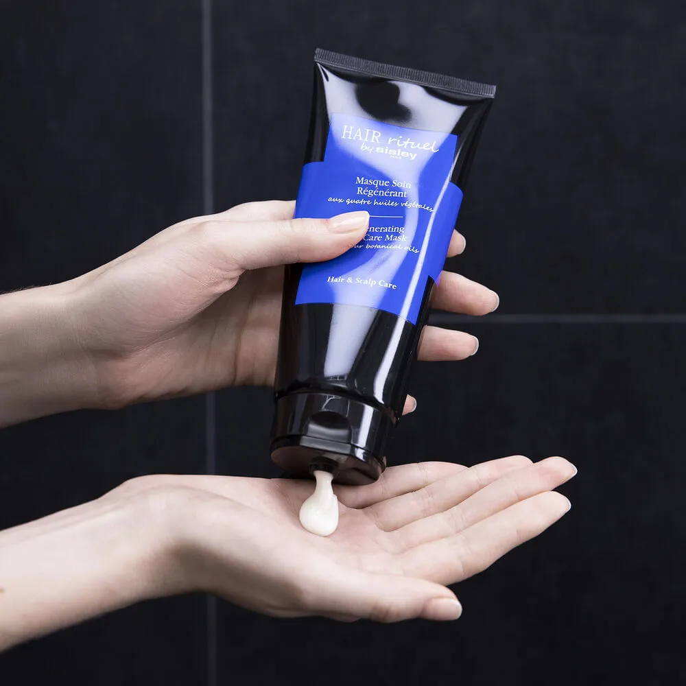 Sisley Paris Hair Rituel Regenerating Hair Care Mask with Botanical Oils