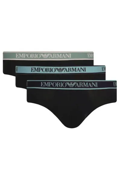 Slip para hombre de EA Underwear – 1117343F717