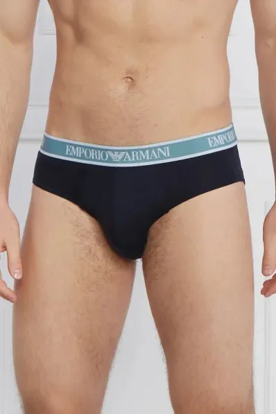 Slip para hombre de EA Underwear – 1117343F717