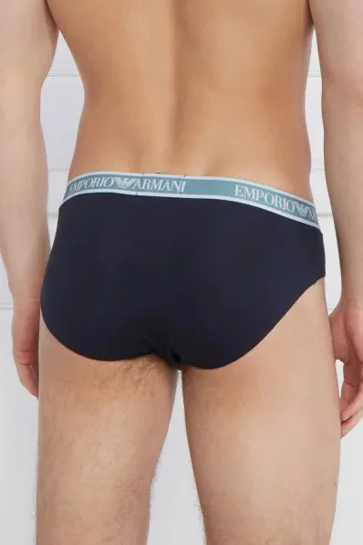 Slip para hombre de EA Underwear – 1117343F717
