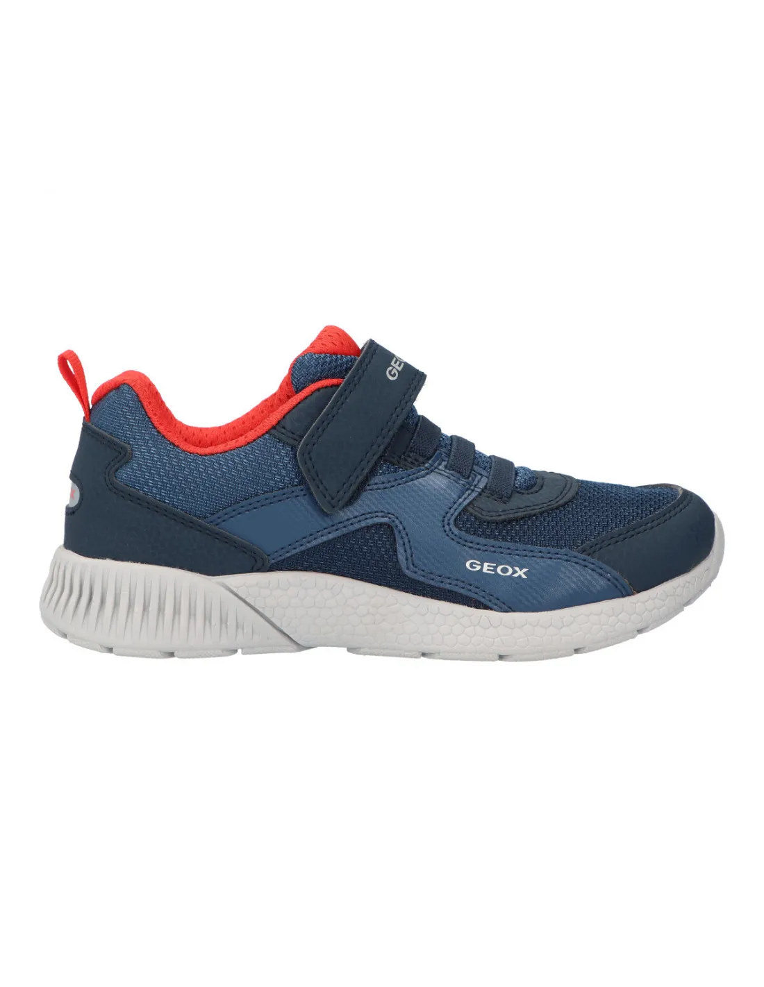 SNEAKERS CASUAL SPORTGEOXJ SVETH B A