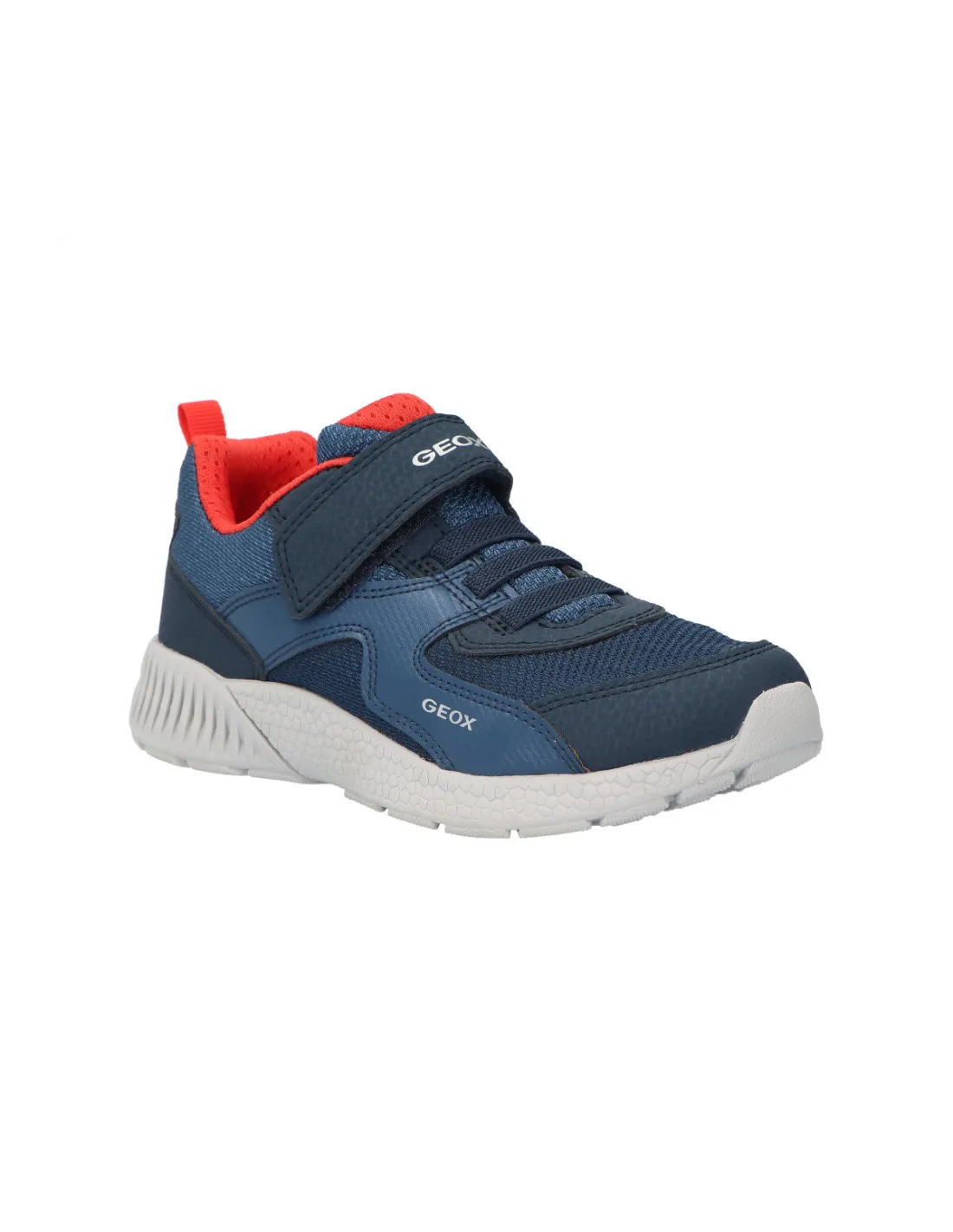 SNEAKERS CASUAL SPORTGEOXJ SVETH B A