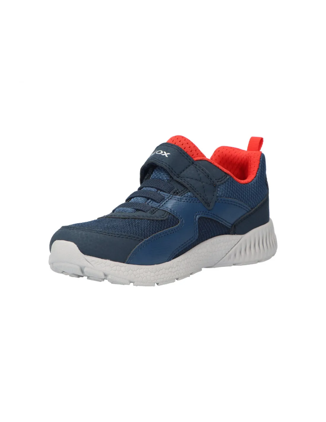 SNEAKERS CASUAL SPORTGEOXJ SVETH B A