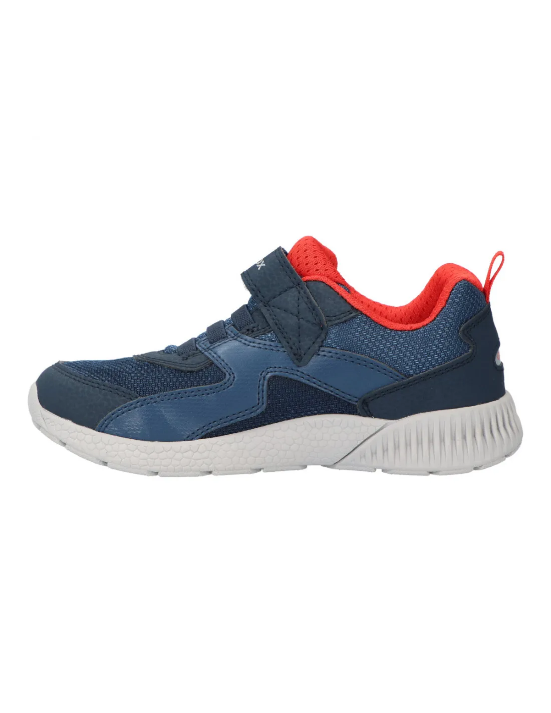 SNEAKERS CASUAL SPORTGEOXJ SVETH B A