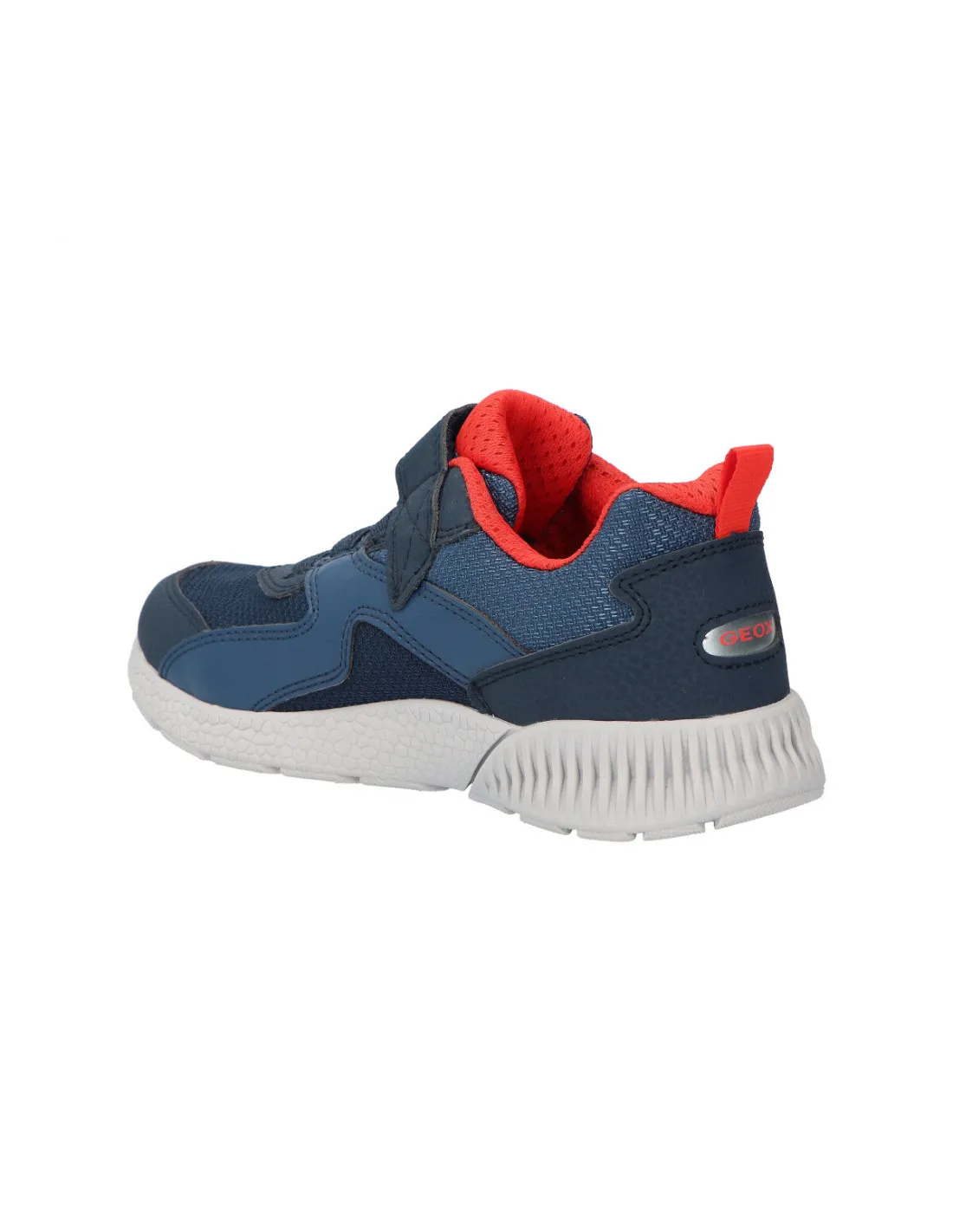 SNEAKERS CASUAL SPORTGEOXJ SVETH B A