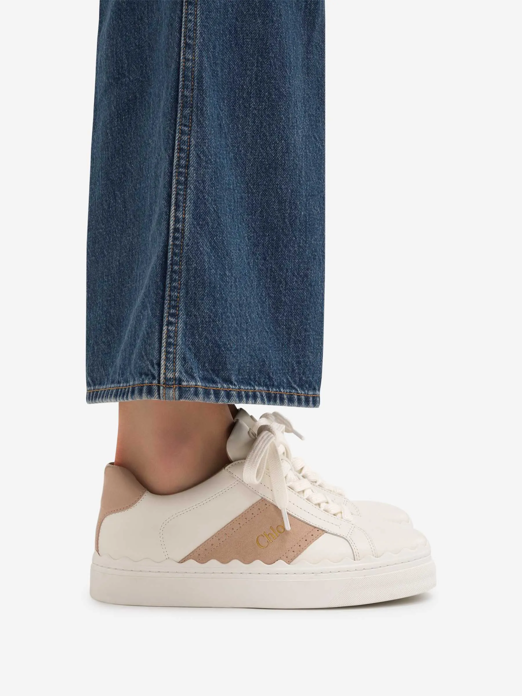 Sneakers Lauren Piel