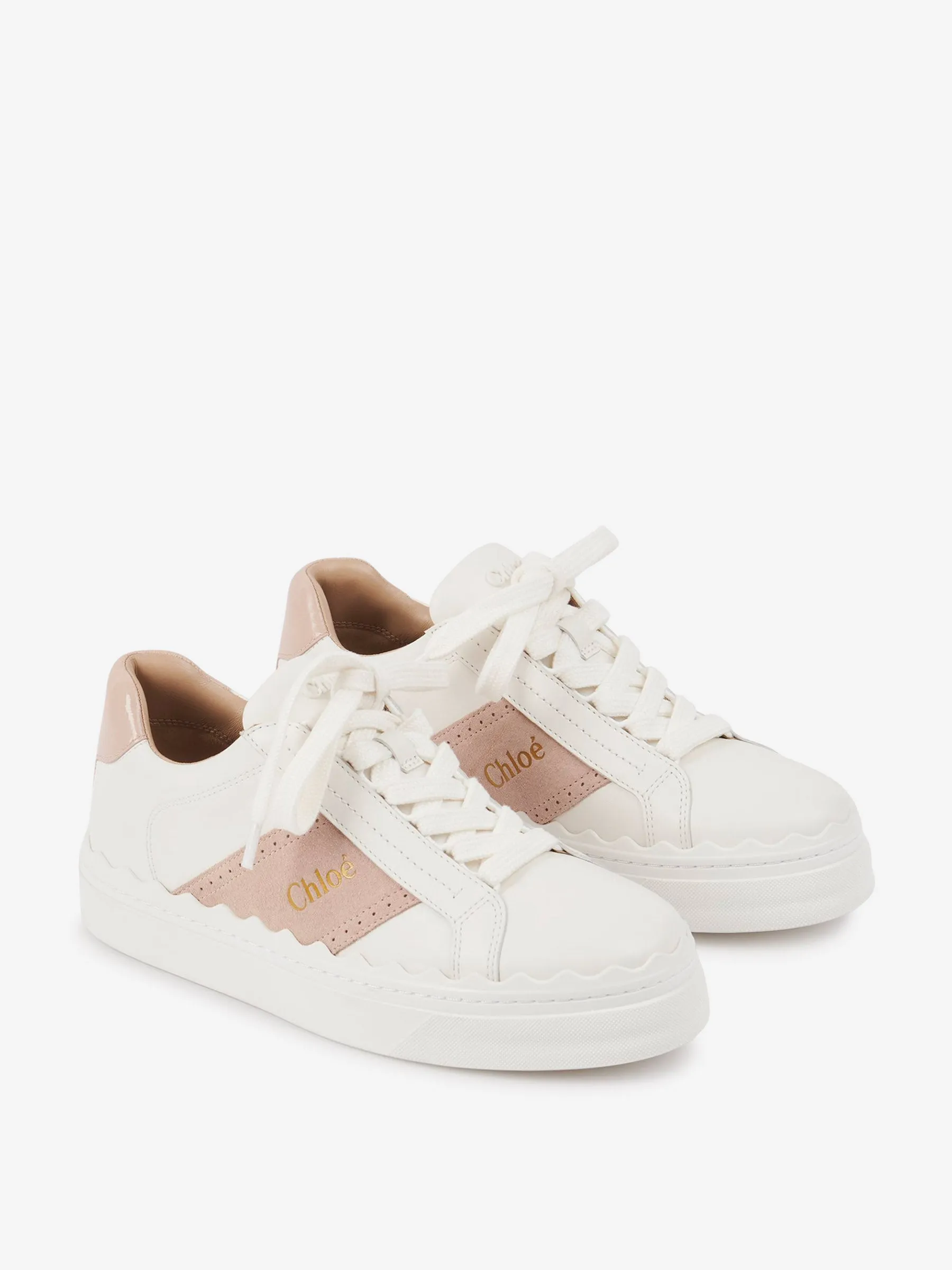 Sneakers Lauren Piel