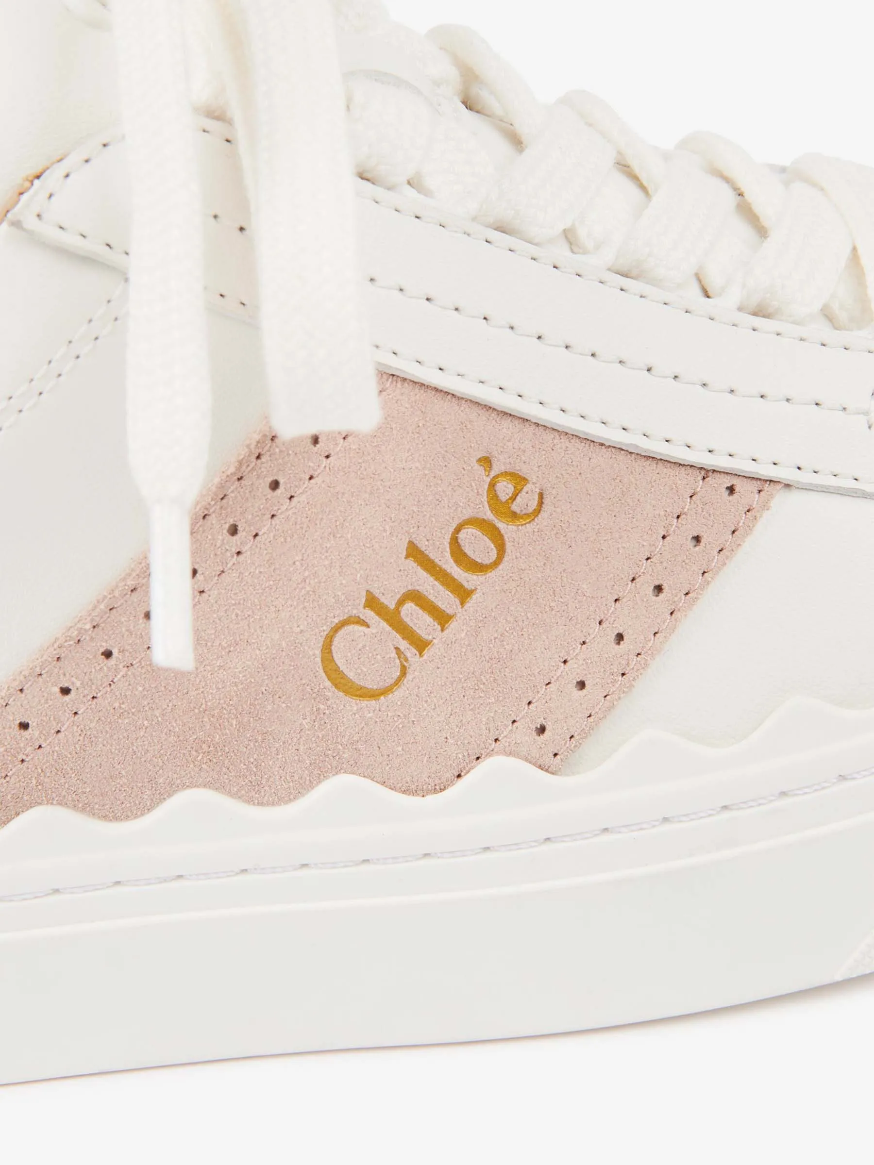 Sneakers Lauren Piel