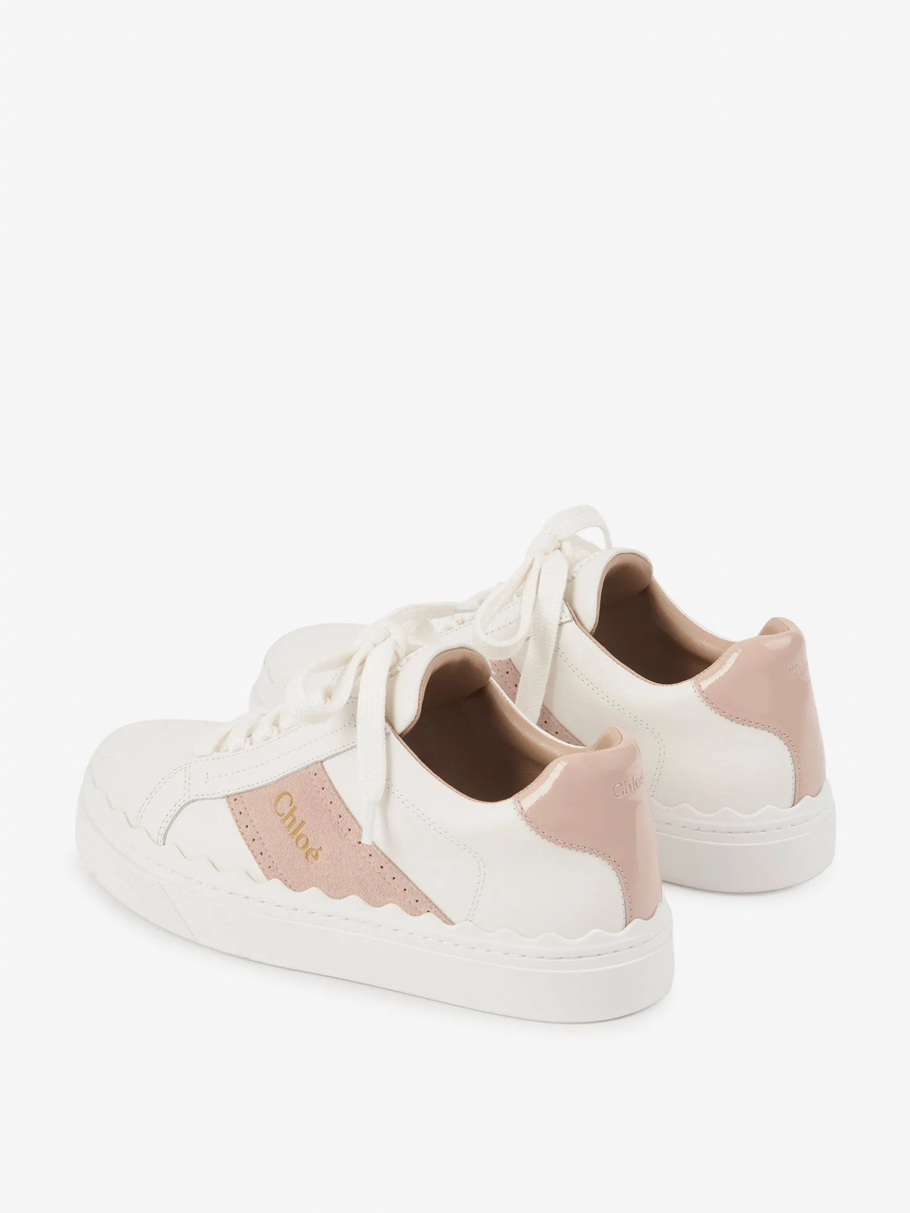 Sneakers Lauren Piel