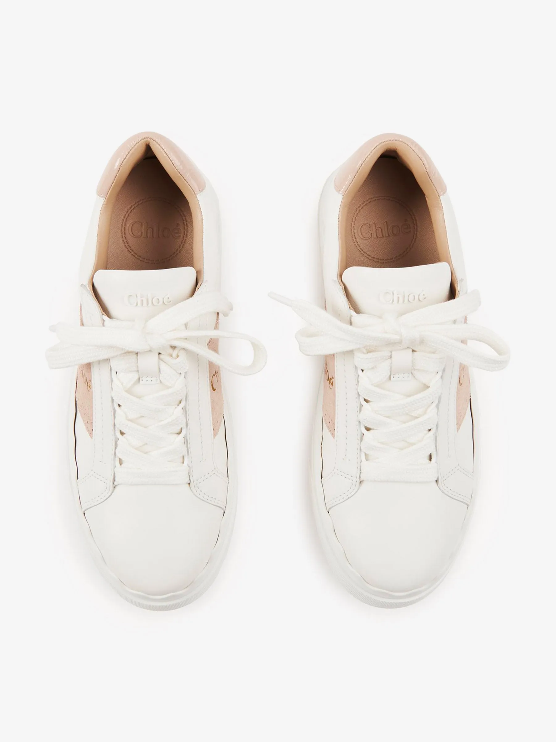 Sneakers Lauren Piel