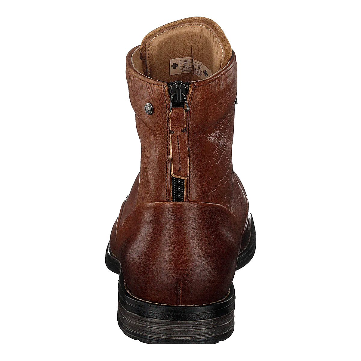 Sneaky Steve zapatos Delerius Cognac