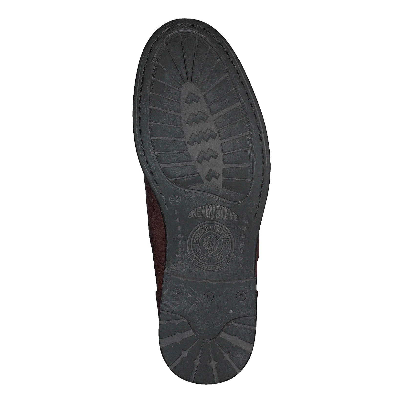 Sneaky Steve zapatos Delerius Cognac