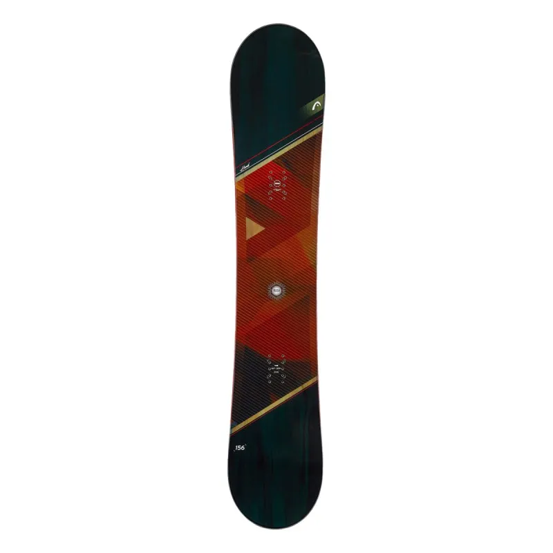 Snowboard Head Rush