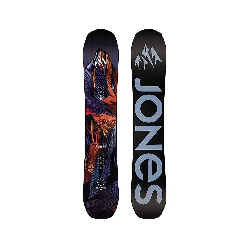 Snowboard masculino Jones Frontier (2024)